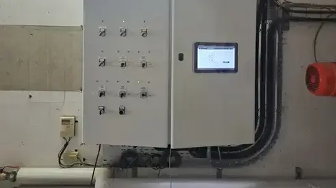 chauffagiste industriel Parigné l'Évêque-5