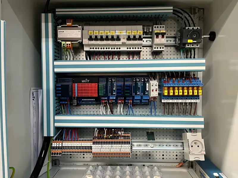 electricien batiment loue