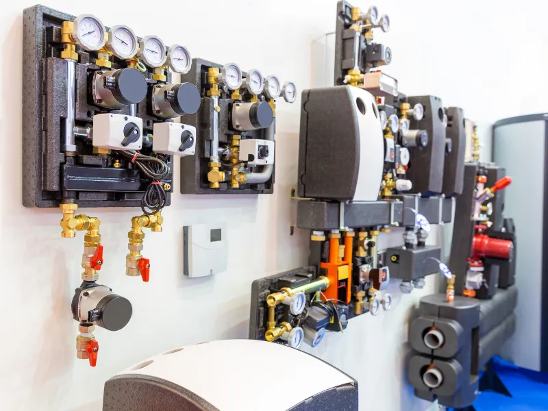electricite industrielle challes