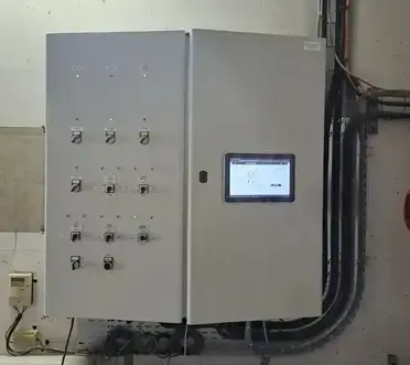 entreprise électricité industrielle Champagné-3