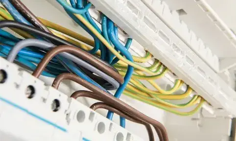 entreprise électricité industrielle Champagné-4